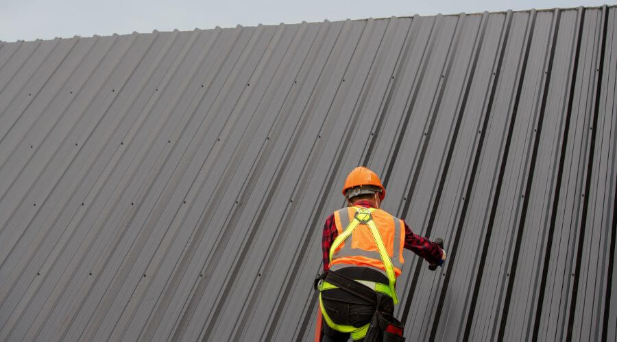 Expert top industrial roofings services in Pomona, NY